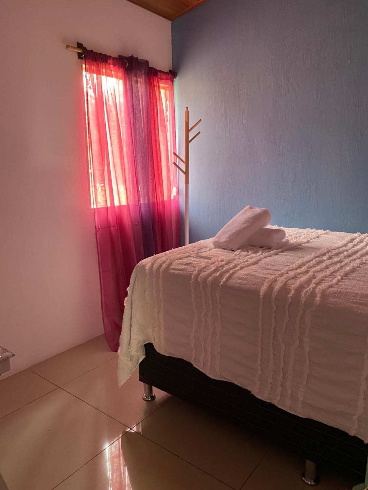El Chirris B&B San Juan La Laguna Eksteriør billede