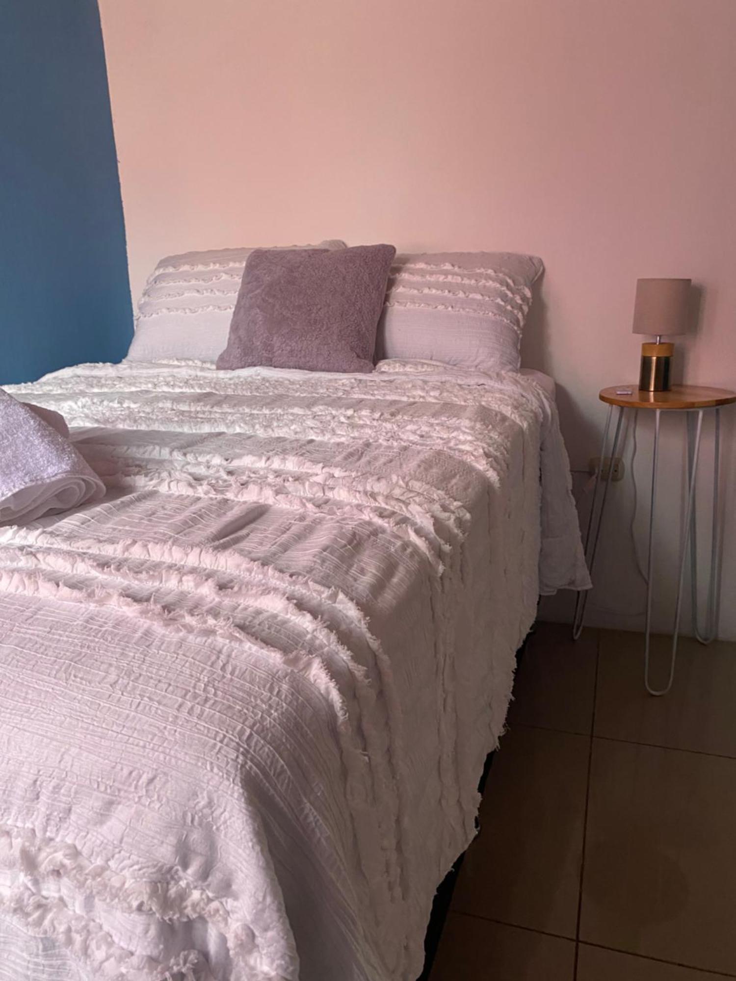 El Chirris B&B San Juan La Laguna Eksteriør billede