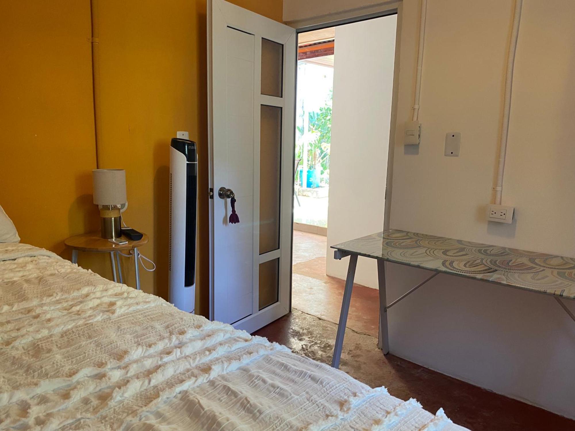 El Chirris B&B San Juan La Laguna Eksteriør billede