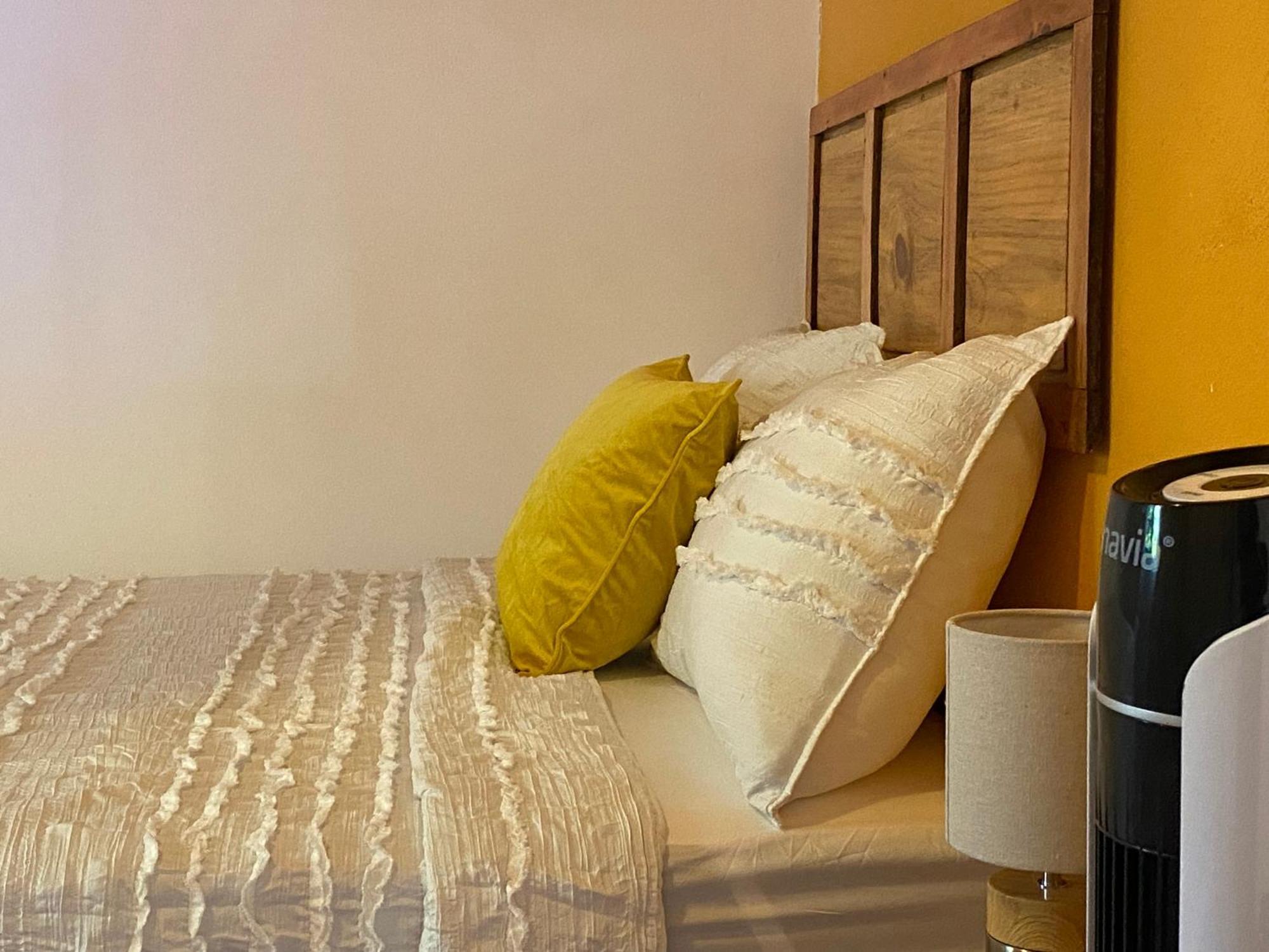 El Chirris B&B San Juan La Laguna Eksteriør billede