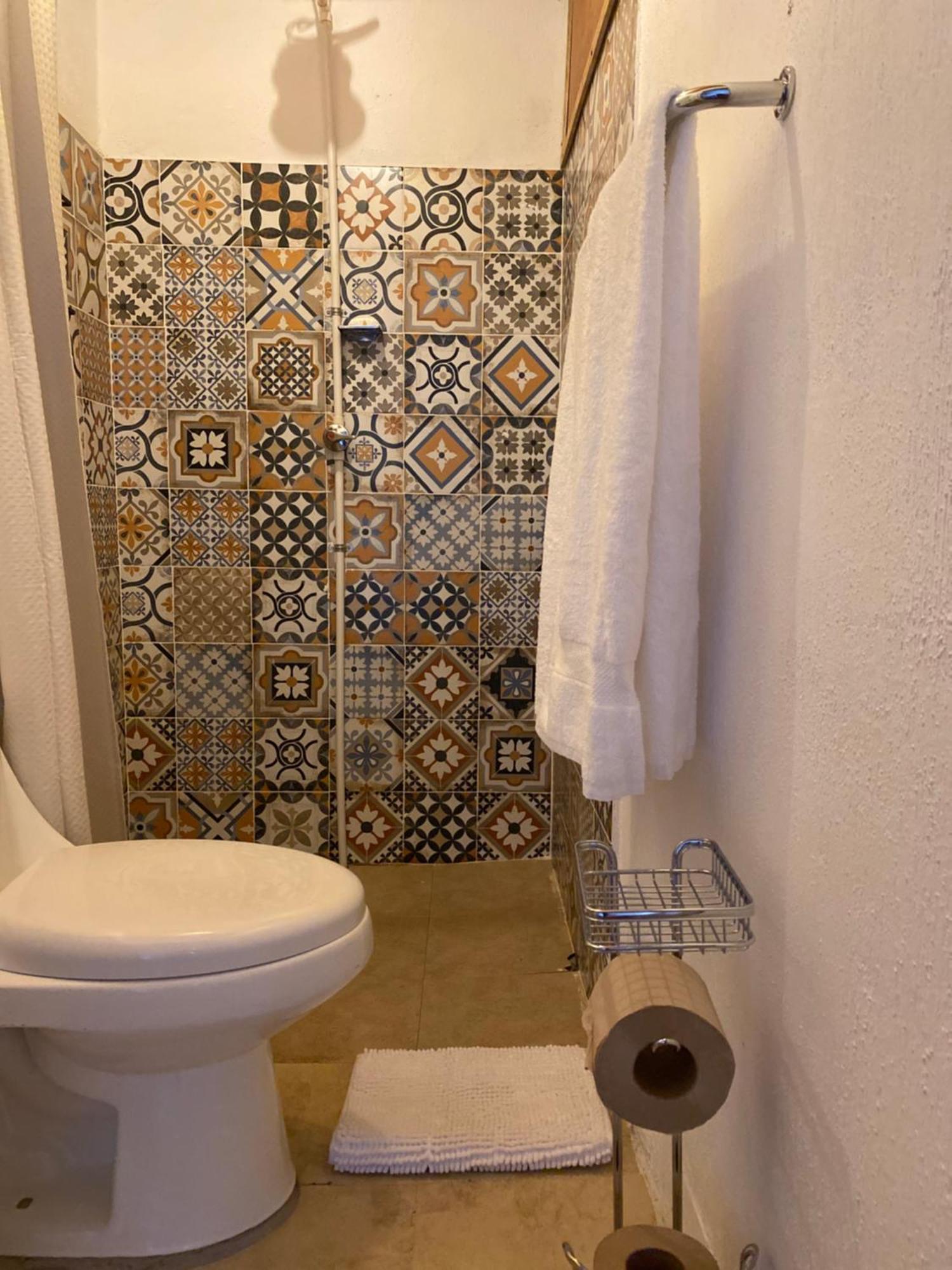 El Chirris B&B San Juan La Laguna Eksteriør billede