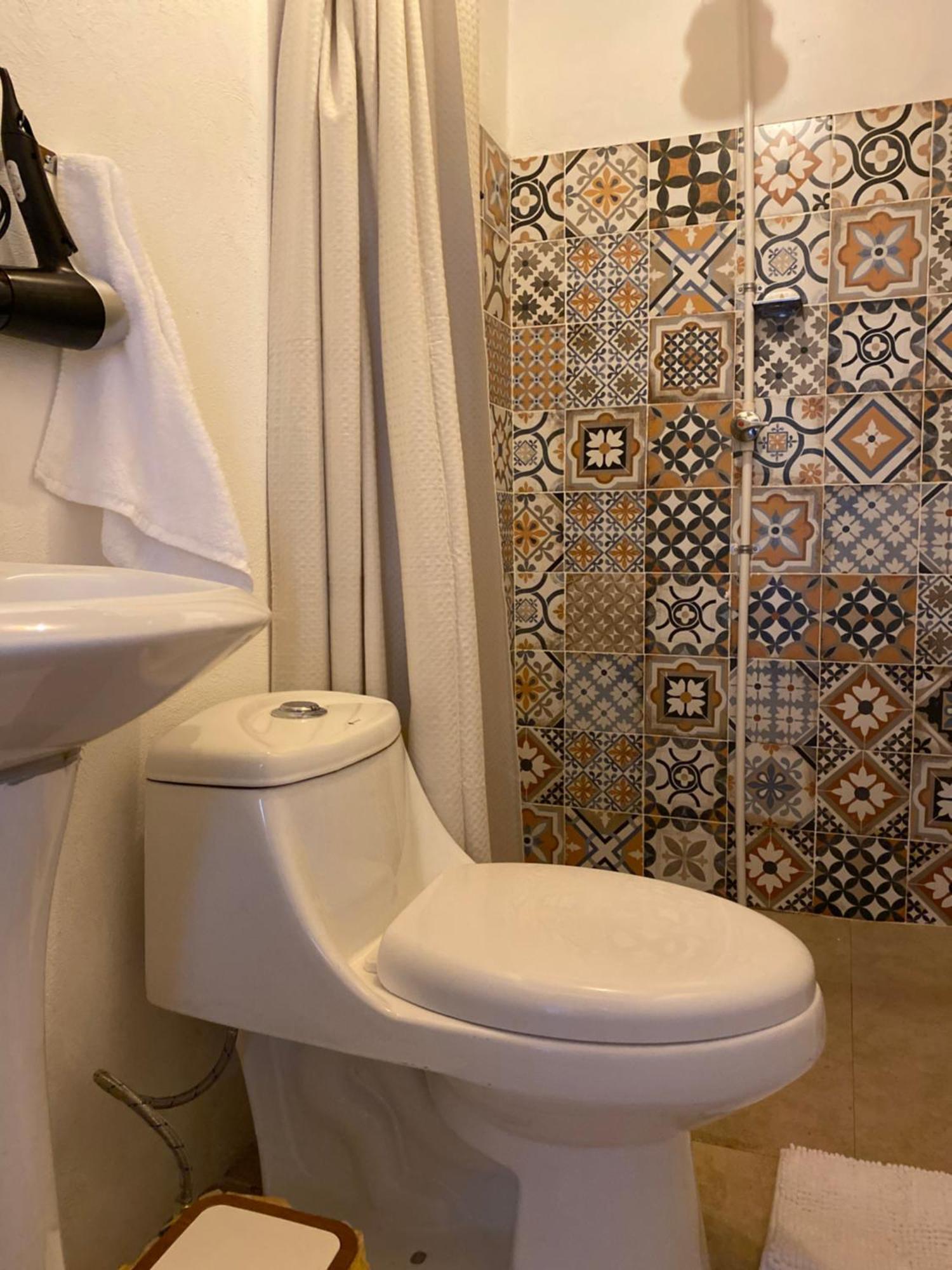 El Chirris B&B San Juan La Laguna Eksteriør billede