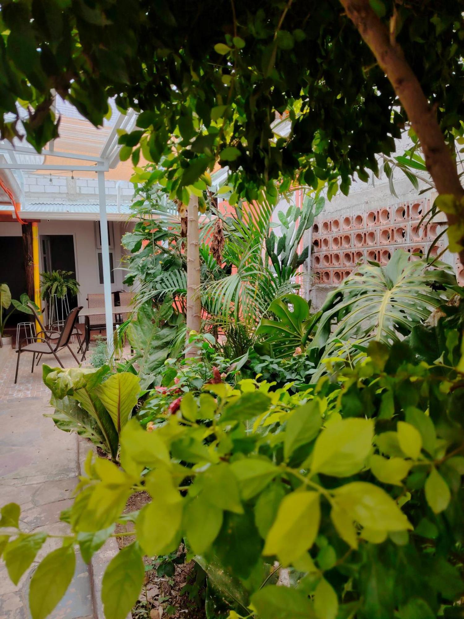 El Chirris B&B San Juan La Laguna Eksteriør billede