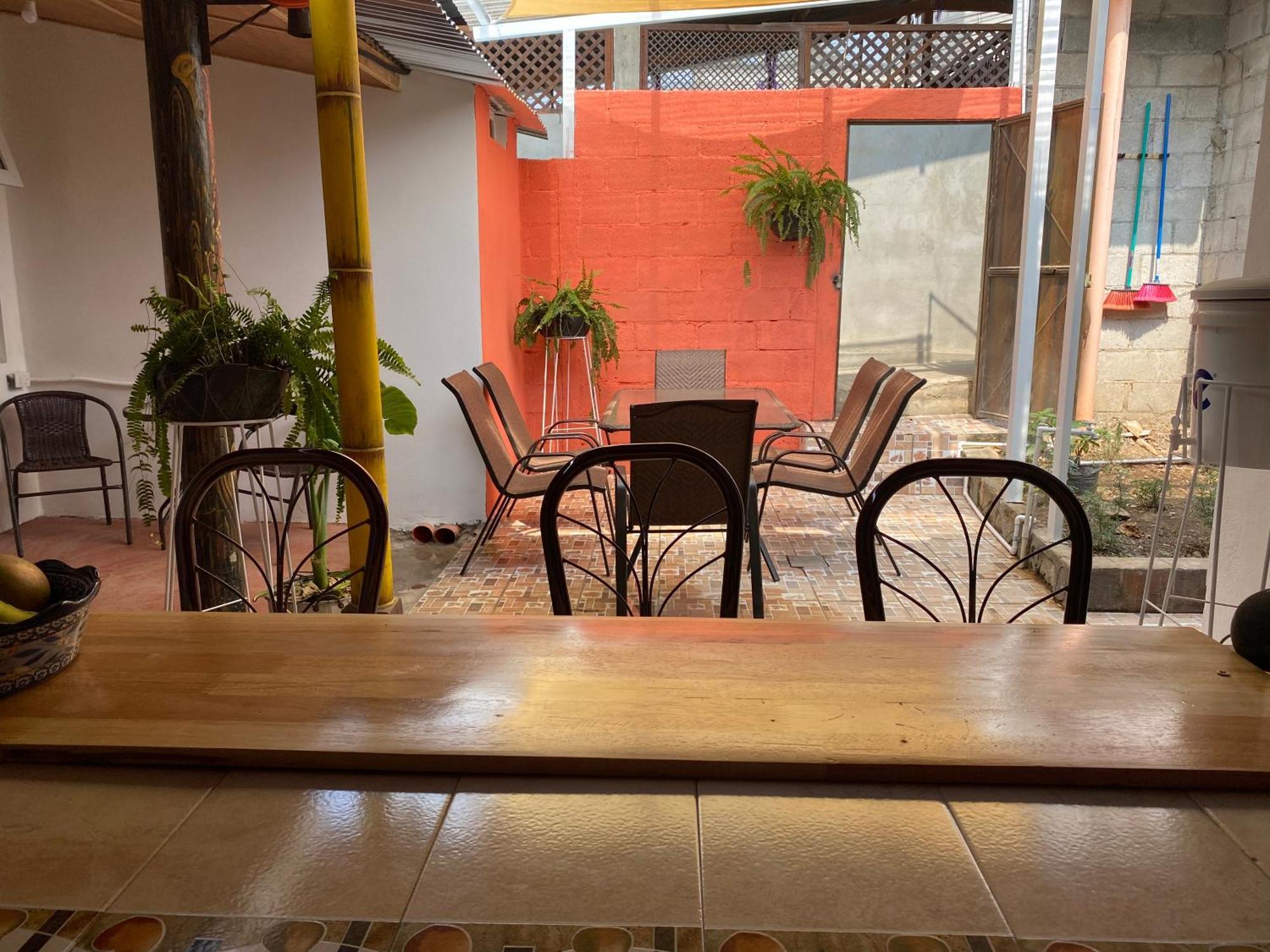 El Chirris B&B San Juan La Laguna Eksteriør billede