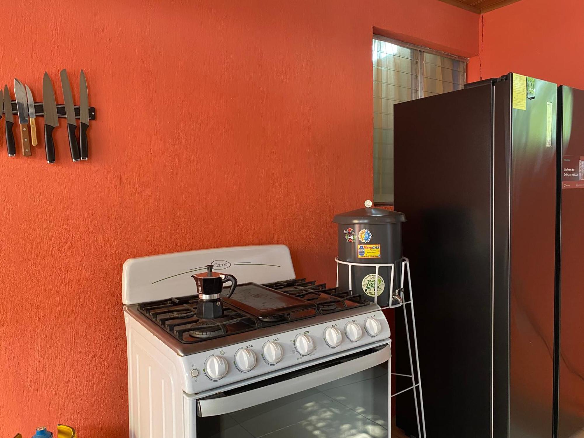 El Chirris B&B San Juan La Laguna Eksteriør billede