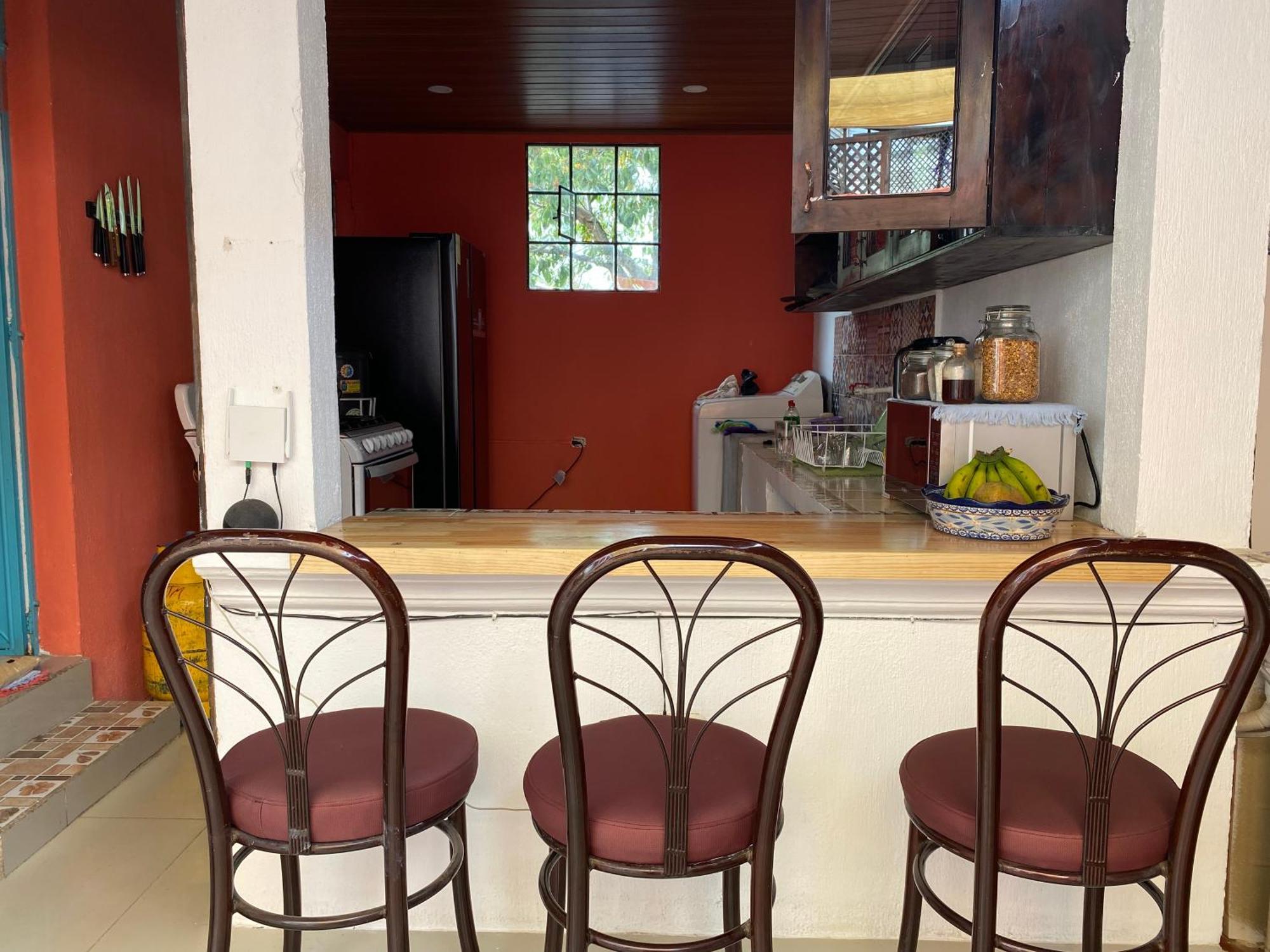 El Chirris B&B San Juan La Laguna Eksteriør billede