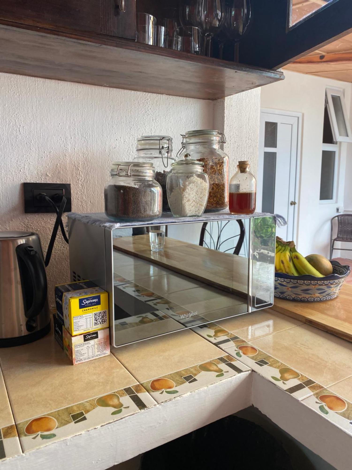 El Chirris B&B San Juan La Laguna Eksteriør billede