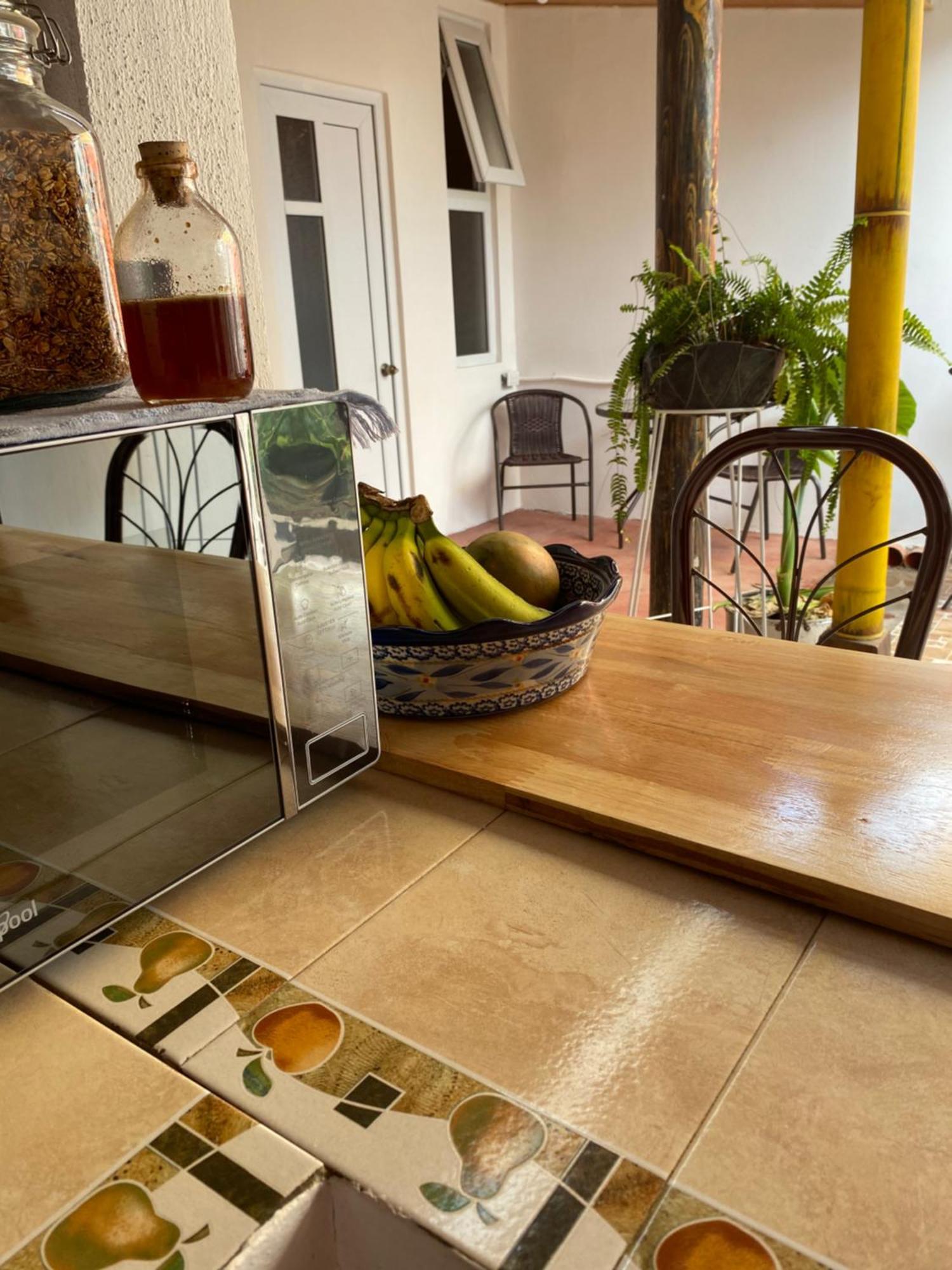 El Chirris B&B San Juan La Laguna Eksteriør billede