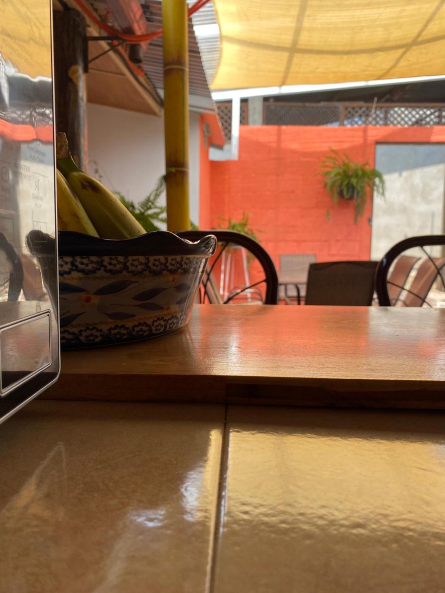 El Chirris B&B San Juan La Laguna Eksteriør billede